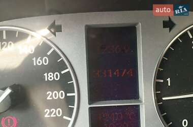 Хэтчбек Mercedes-Benz B-Class 2007 в 