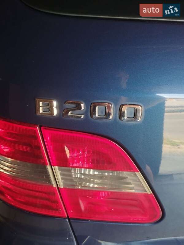 Хетчбек Mercedes-Benz B-Class 2007 в Ярмолинцях