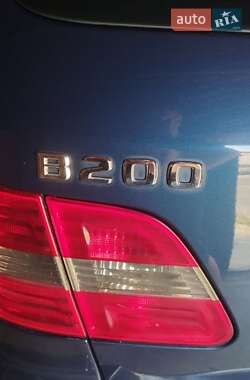 Хэтчбек Mercedes-Benz B-Class 2007 в 