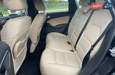 Хэтчбек Mercedes-Benz B-Class 2016 в 