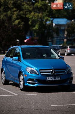Mercedes-Benz B-Class 2014 Mercedes-Benz B-Class 2014