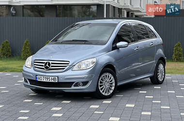 Хэтчбек Mercedes-Benz B-Class 2007 в Ужгороде