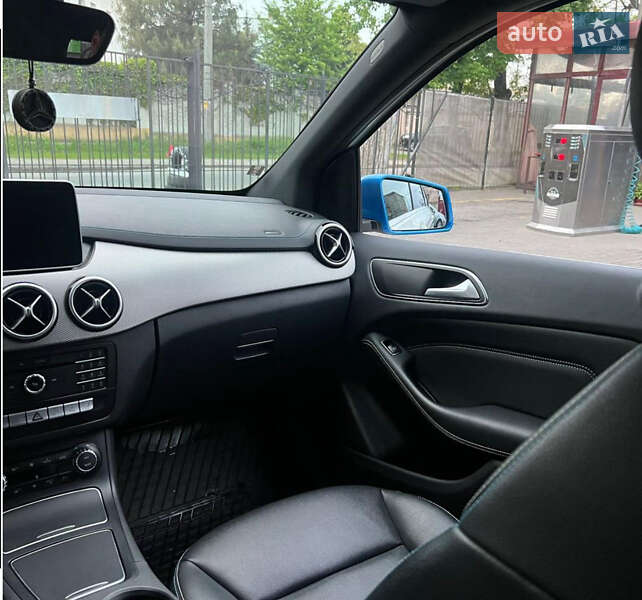 Хетчбек Mercedes-Benz B-Class 2015 в Одесі