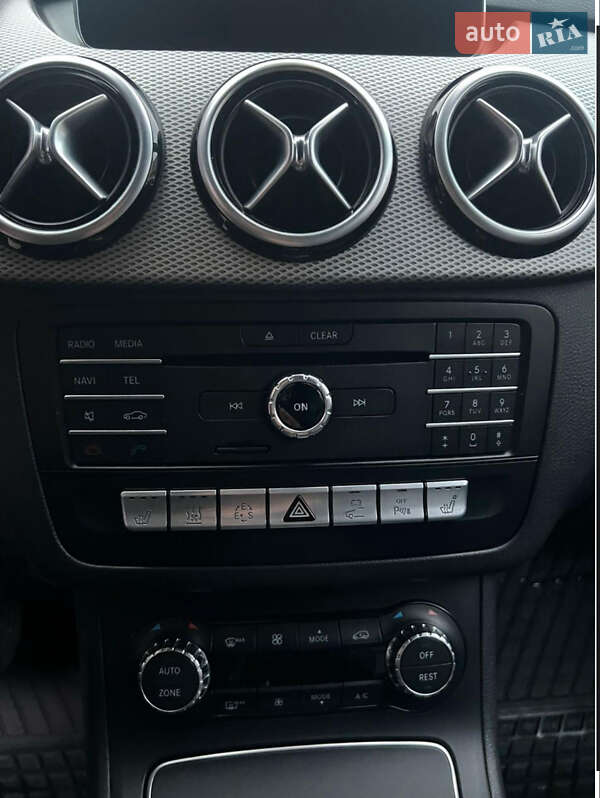 Хетчбек Mercedes-Benz B-Class 2015 в Одесі