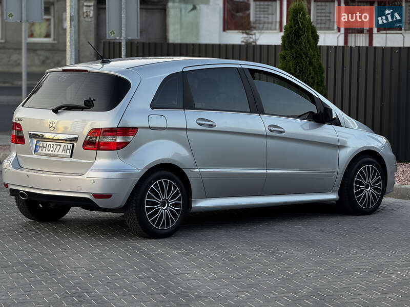 Хетчбек Mercedes-Benz B-Class 2010 в Одесі