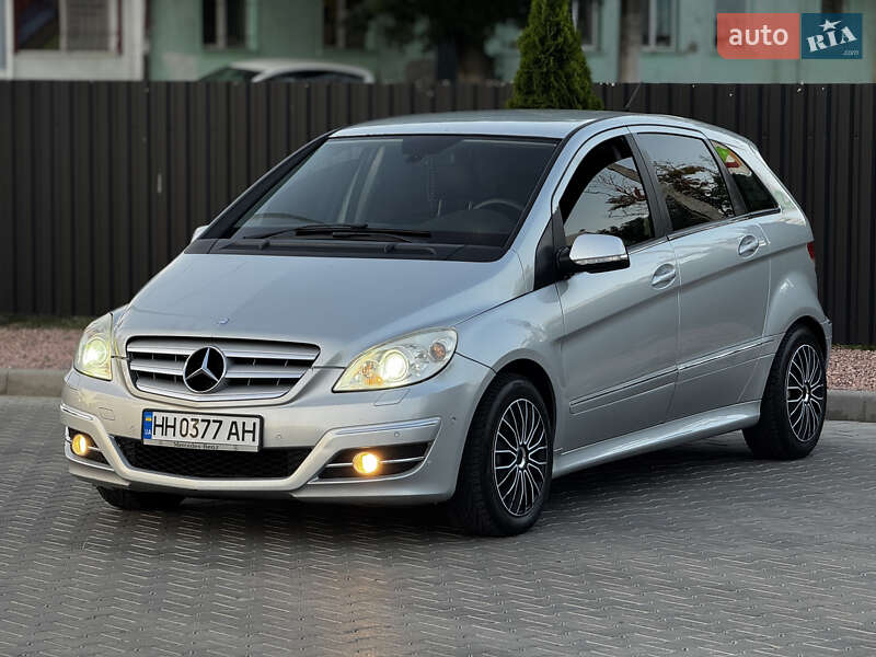 Хетчбек Mercedes-Benz B-Class 2010 в Одесі