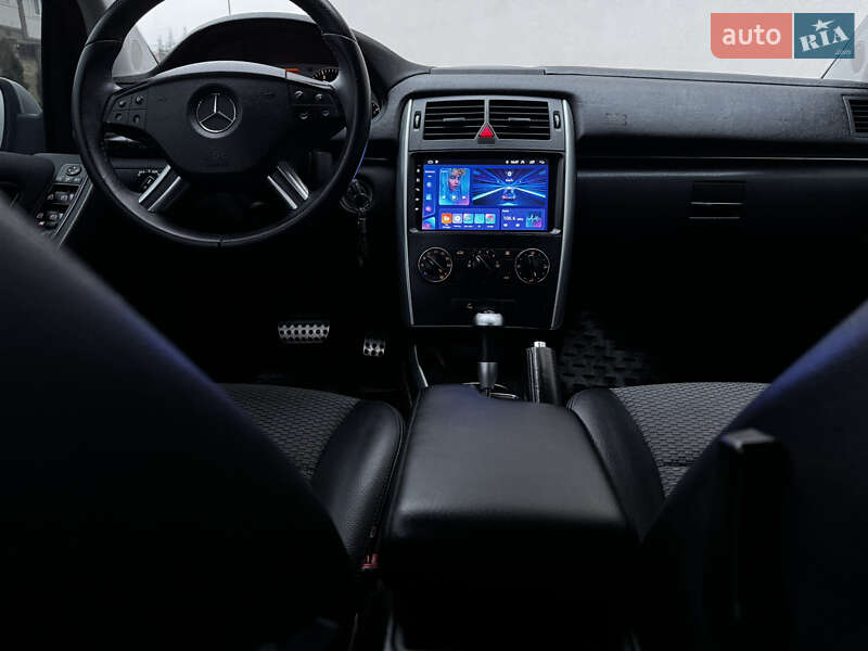 Хетчбек Mercedes-Benz B-Class 2010 в Одесі