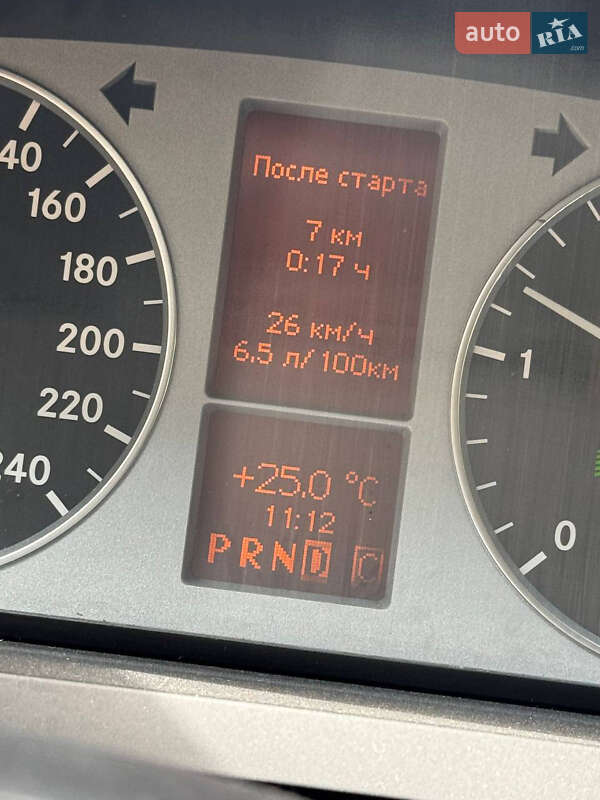 Хетчбек Mercedes-Benz B-Class 2011 в Рівному
