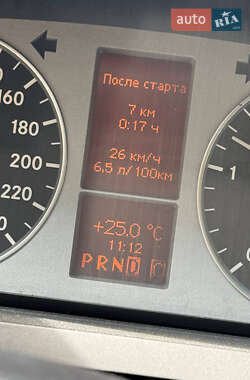 Хэтчбек Mercedes-Benz B-Class 2011 в 