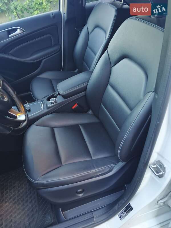 Хэтчбек Mercedes-Benz B-Class 2015 в Полтаве