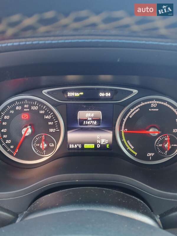 Хэтчбек Mercedes-Benz B-Class 2015 в Полтаве