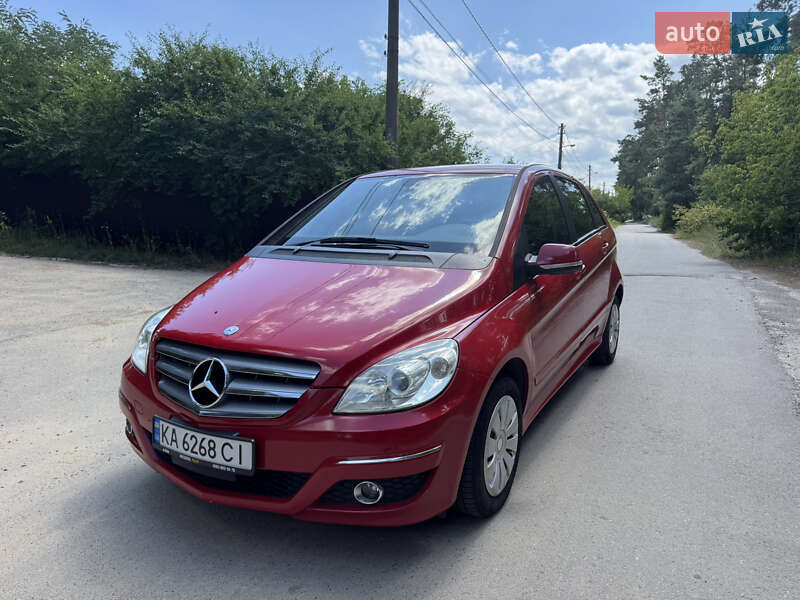 Хэтчбек Mercedes-Benz B-Class 2009 в Киеве