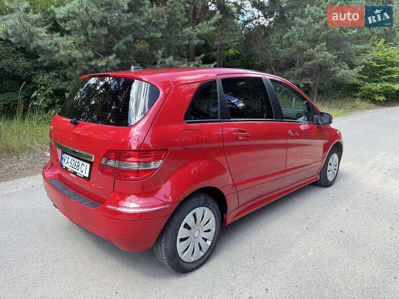 Хэтчбек Mercedes-Benz B-Class 2009 в Киеве