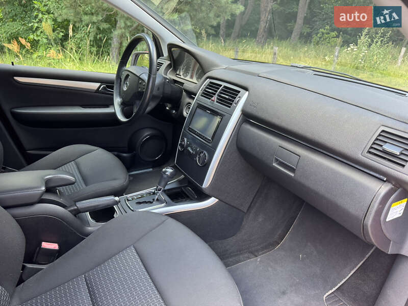 Хэтчбек Mercedes-Benz B-Class 2009 в Киеве