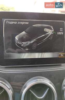 Хэтчбек Mercedes-Benz B-Class 2017 в 