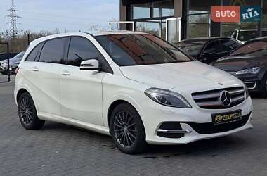 Хэтчбек Mercedes-Benz B-Class 2016 в Черновцах
