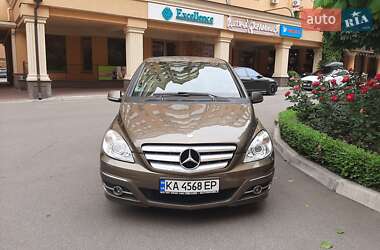 Хэтчбек Mercedes-Benz B-Class 2009 в Киеве