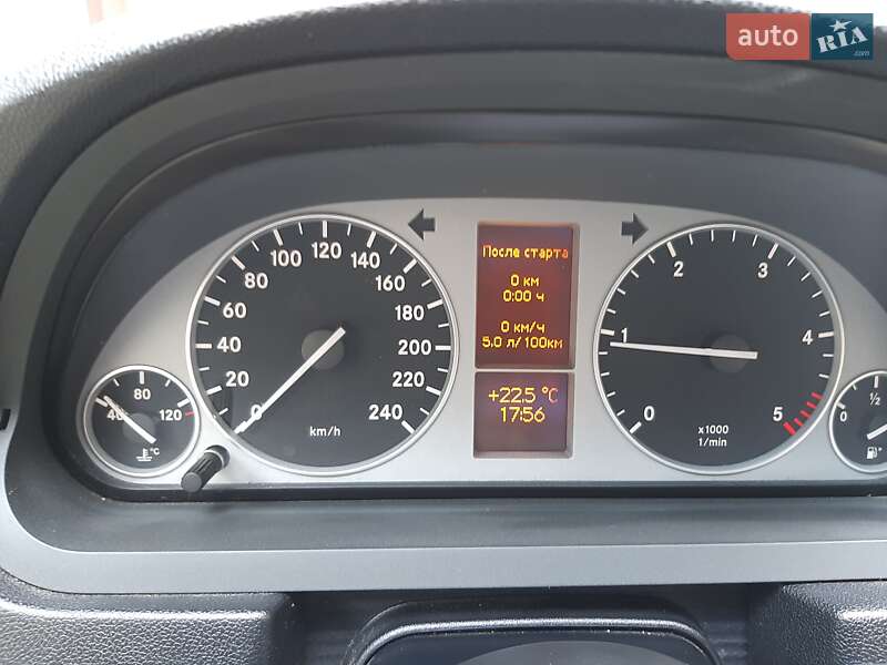 Хэтчбек Mercedes-Benz B-Class 2009 в Киеве