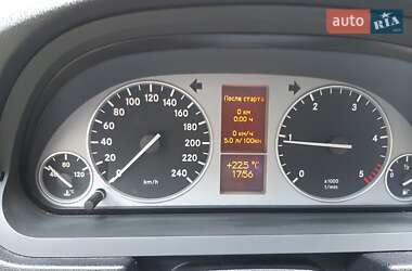Хетчбек Mercedes-Benz B-Class 2009 в 