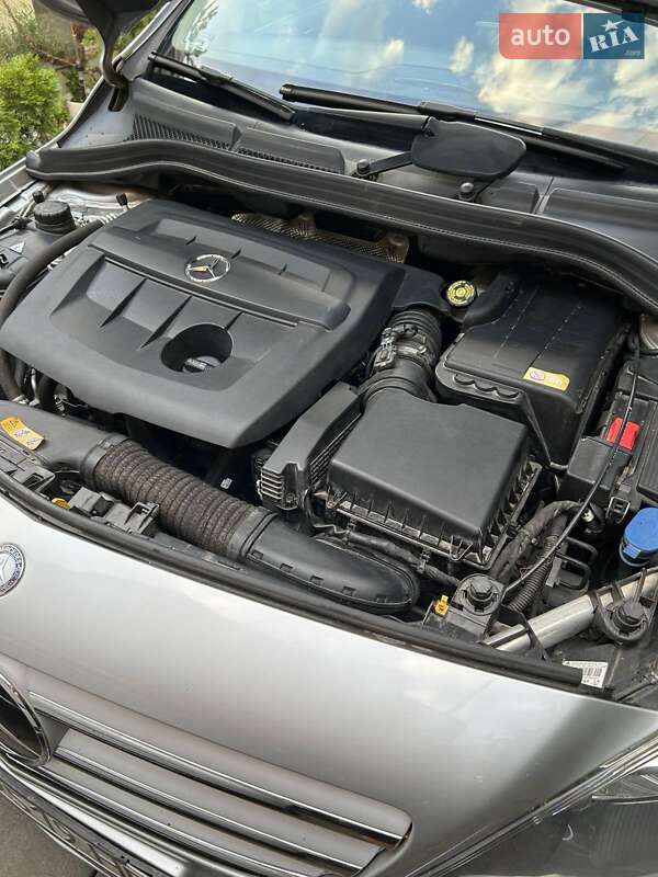 Хетчбек Mercedes-Benz B-Class 2014 в Мукачевому