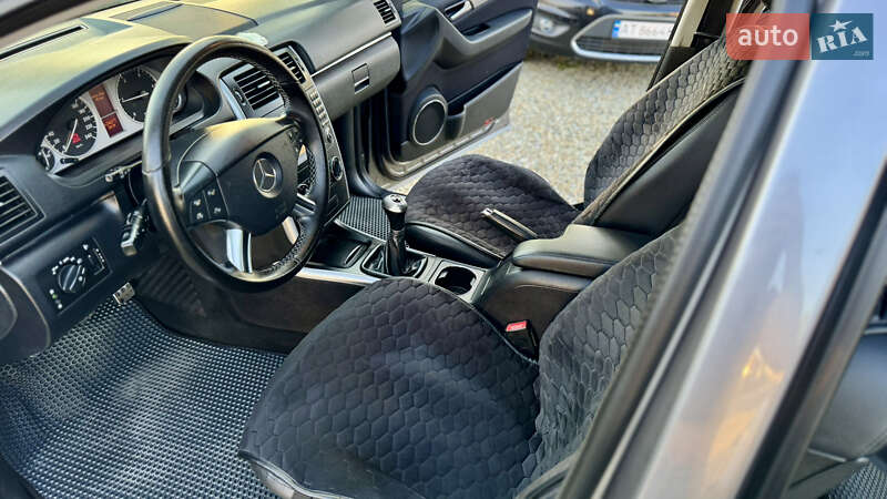 Хэтчбек Mercedes-Benz B-Class 2011 в Ивано-Франковске