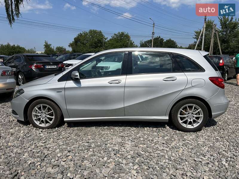 Хэтчбек Mercedes-Benz B-Class 2012 в Смеле
