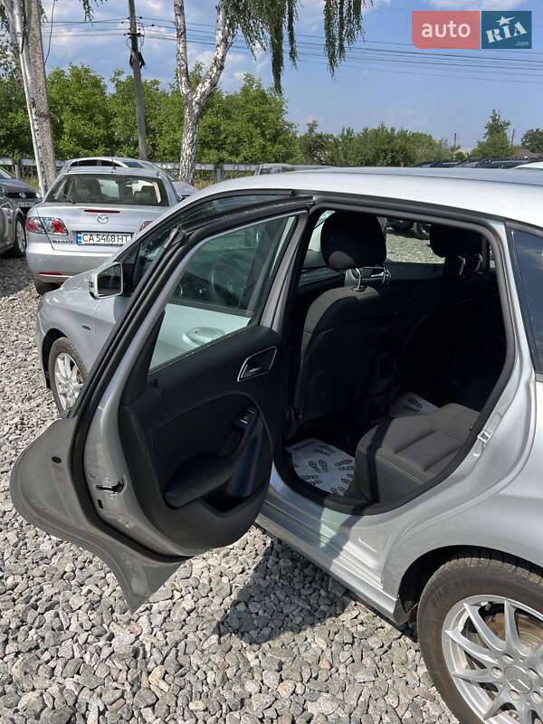 Хэтчбек Mercedes-Benz B-Class 2012 в Смеле
