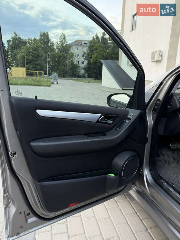 Хэтчбек Mercedes-Benz B-Class 2007 в Ровно