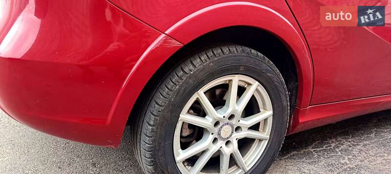 Хетчбек Mercedes-Benz B-Class 2016 в Києві