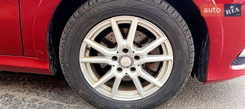 Хетчбек Mercedes-Benz B-Class 2016 в Києві
