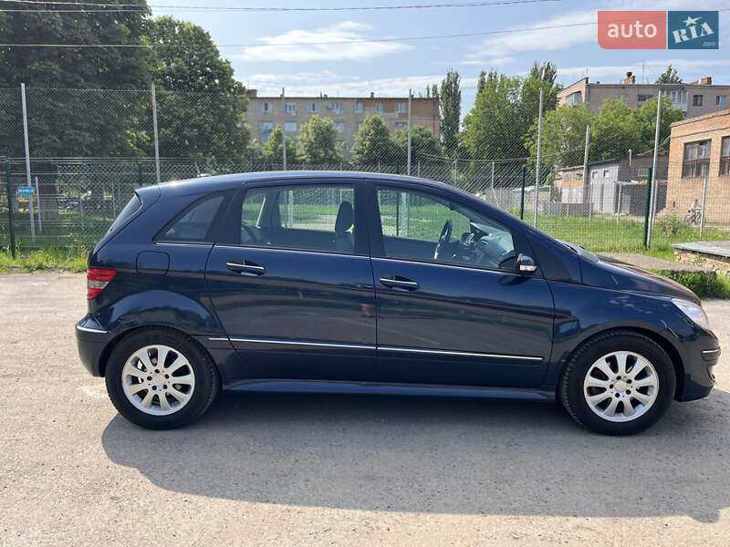 Хетчбек Mercedes-Benz B-Class 2006 в Рівному
