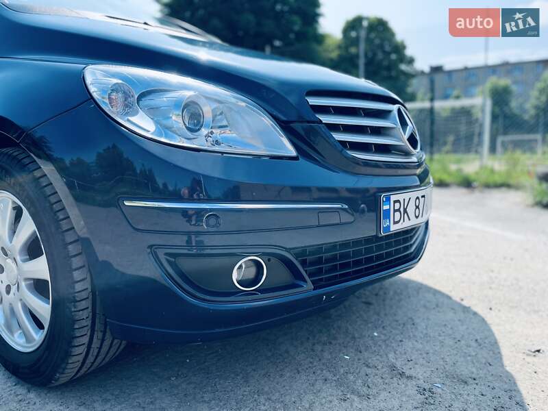 Хетчбек Mercedes-Benz B-Class 2006 в Рівному