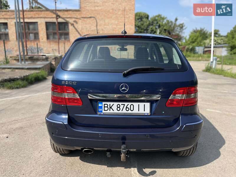 Хетчбек Mercedes-Benz B-Class 2006 в Рівному