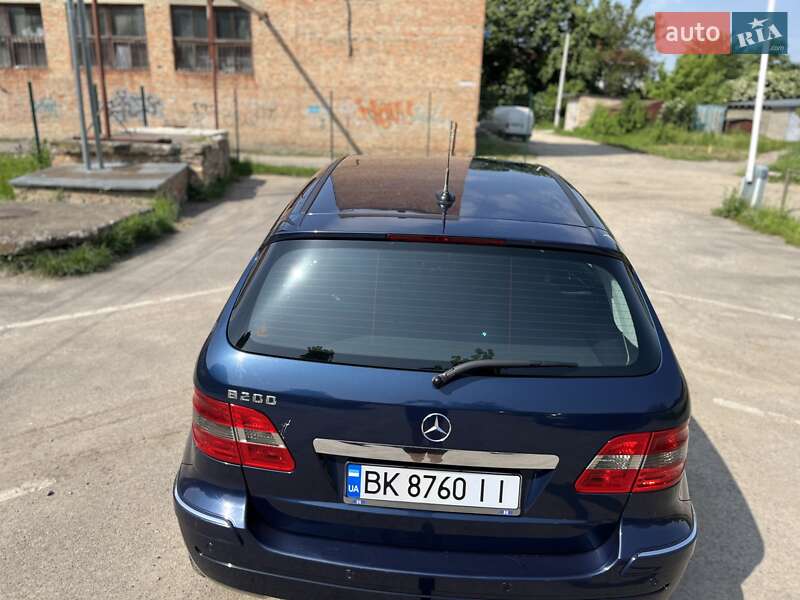 Хетчбек Mercedes-Benz B-Class 2006 в Рівному