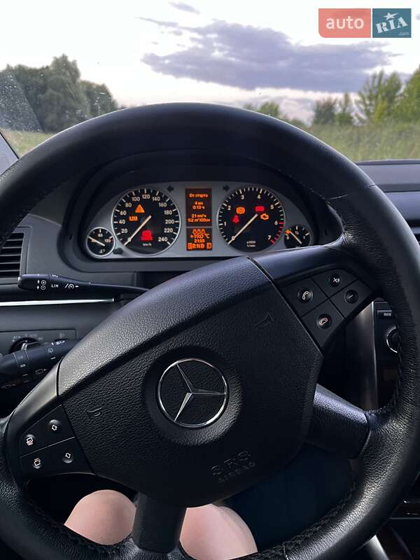 Хетчбек Mercedes-Benz B-Class 2006 в Рівному