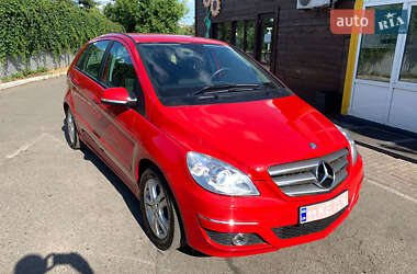 Хэтчбек Mercedes-Benz B-Class 2011 в Киеве