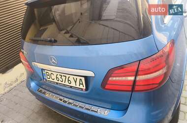Хэтчбек Mercedes-Benz B-Class 2015 в 