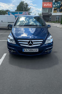 Mercedes-Benz B-Class 2009