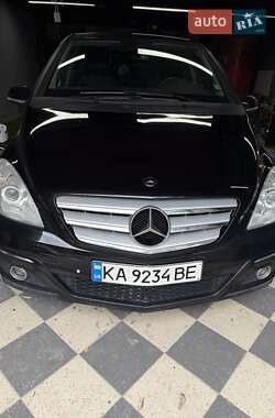 Mercedes-Benz B-Class 2008 Mercedes-Benz B-Class 2008