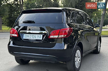 Хэтчбек Mercedes-Benz B-Class 2016 в 