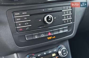 Хэтчбек Mercedes-Benz B-Class 2016 в 