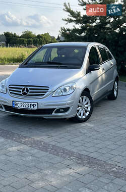 Хэтчбек Mercedes-Benz B-Class 2006 в Львове