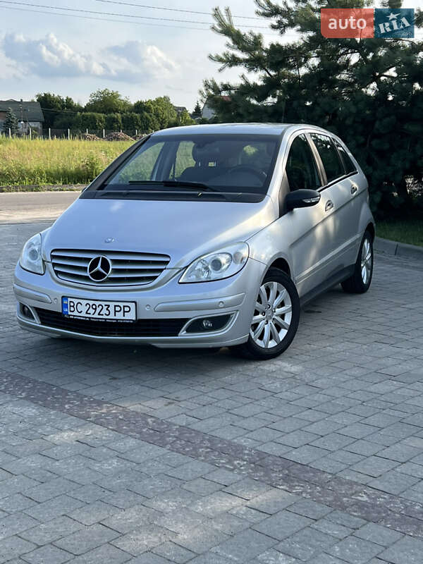 Хетчбек Mercedes-Benz B-Class 2006 в 