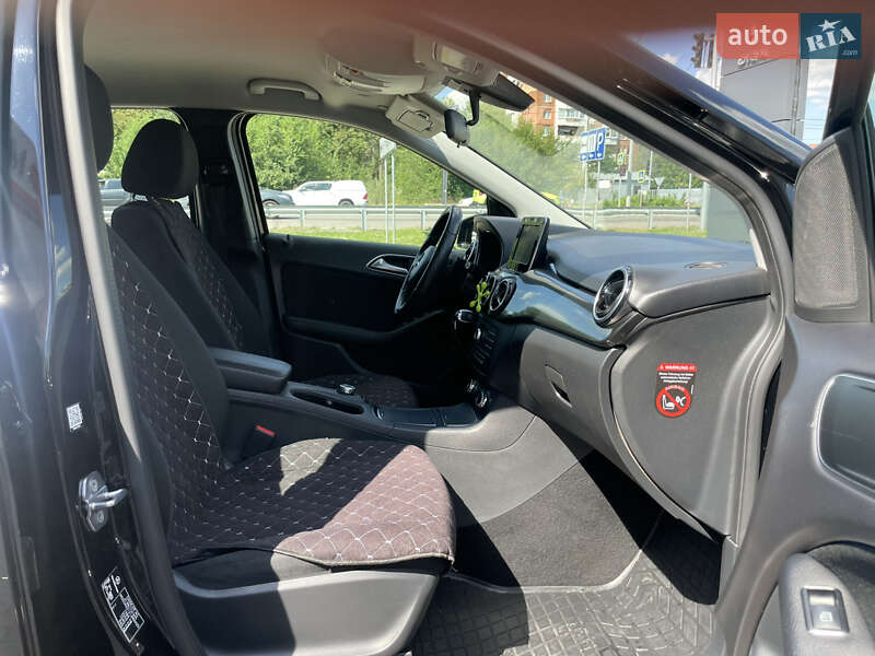 Хэтчбек Mercedes-Benz B-Class 2018 в Полтаве