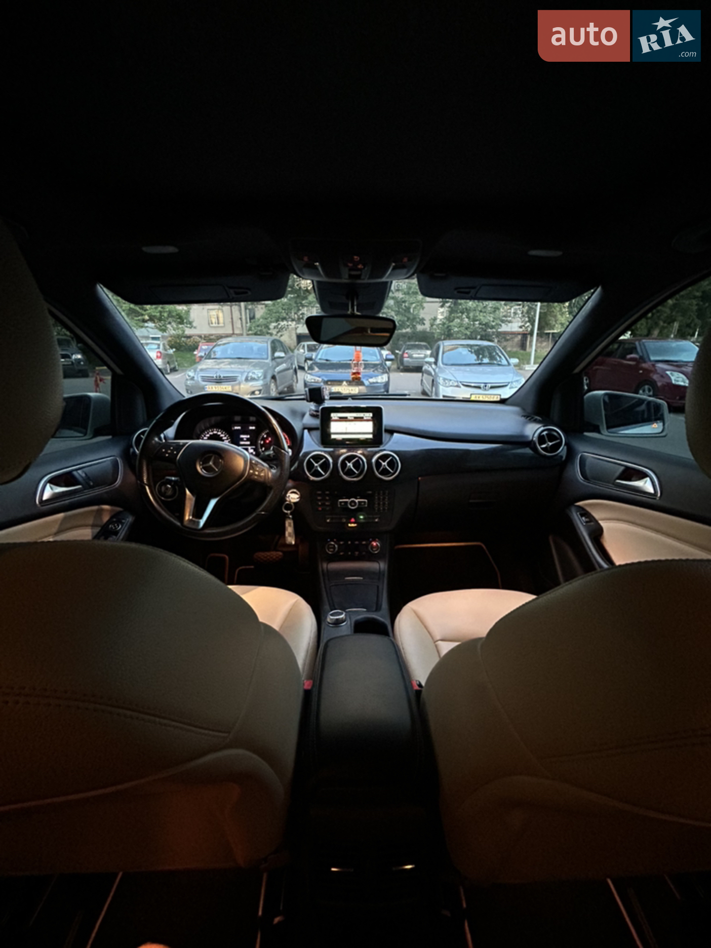 2014 Mercedes-Benz B-klasse - мініатюра 11