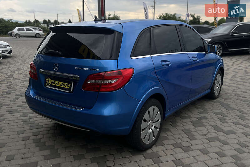 Хетчбек Mercedes-Benz B-Class 2014 в Мукачевому