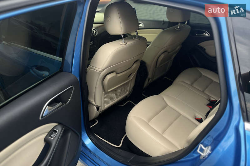 Хетчбек Mercedes-Benz B-Class 2014 в Мукачевому
