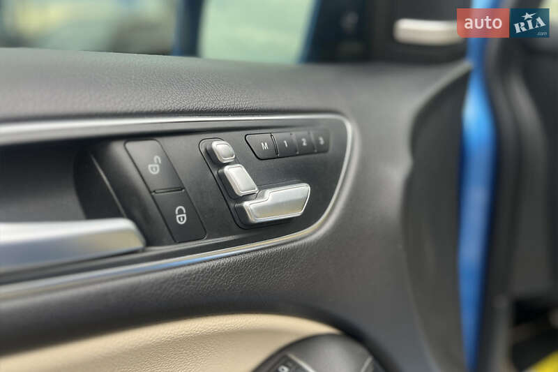 Хетчбек Mercedes-Benz B-Class 2014 в Мукачевому