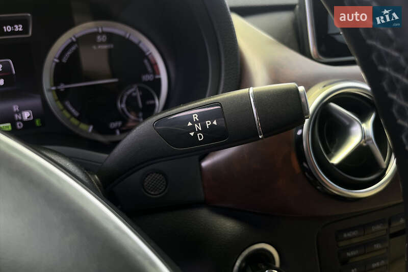 Хетчбек Mercedes-Benz B-Class 2014 в Мукачевому