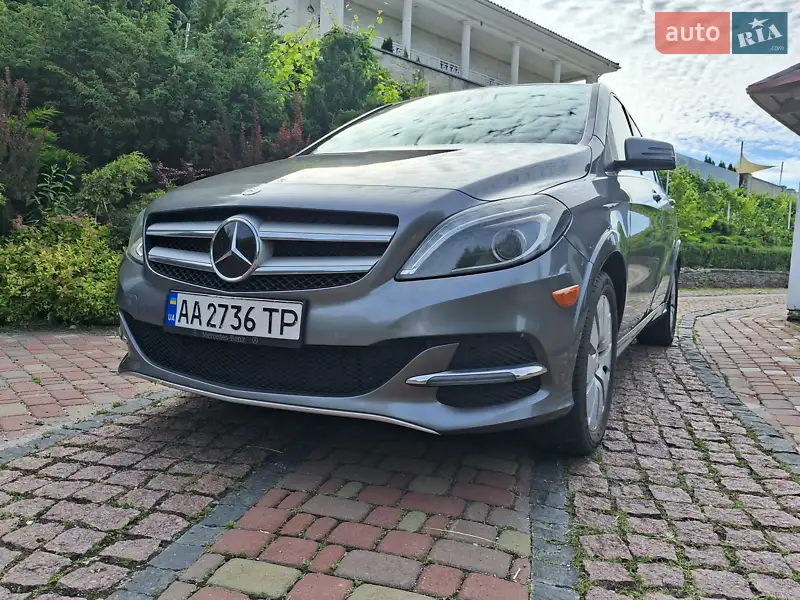 Mercedes-Benz B-Class